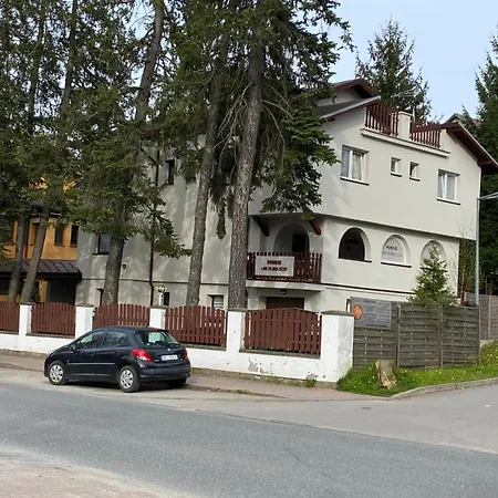 Pokoje Duszniki Zdroj Exterior photo