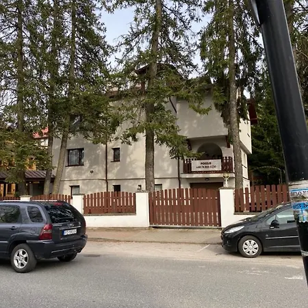 Pokoje Duszniki Zdroj Exterior photo