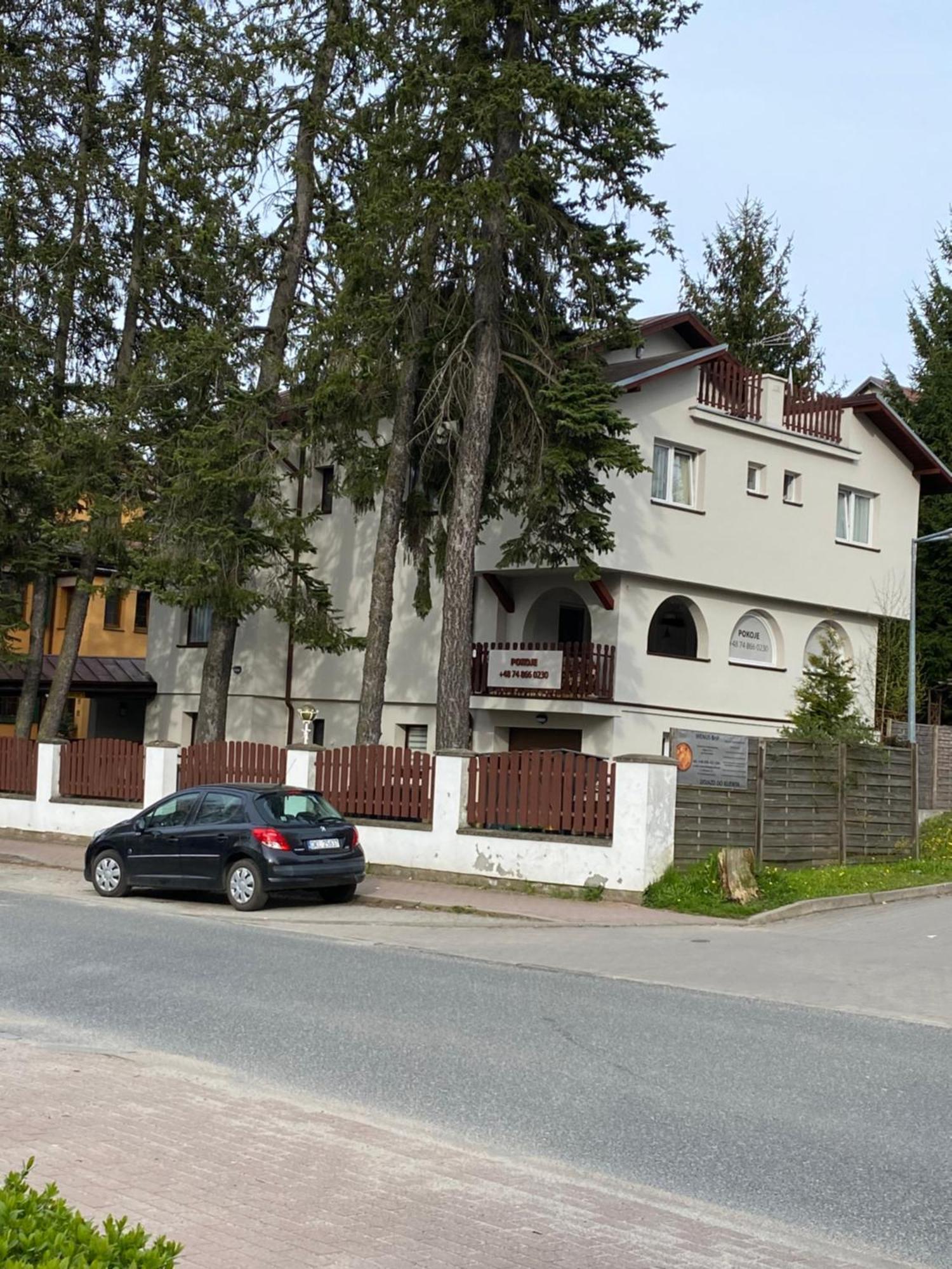 Apartment Pokoje Duszniki Zdroj