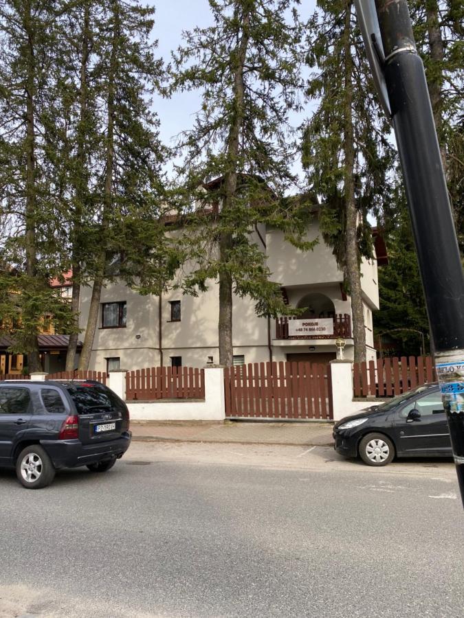 Apartment Pokoje